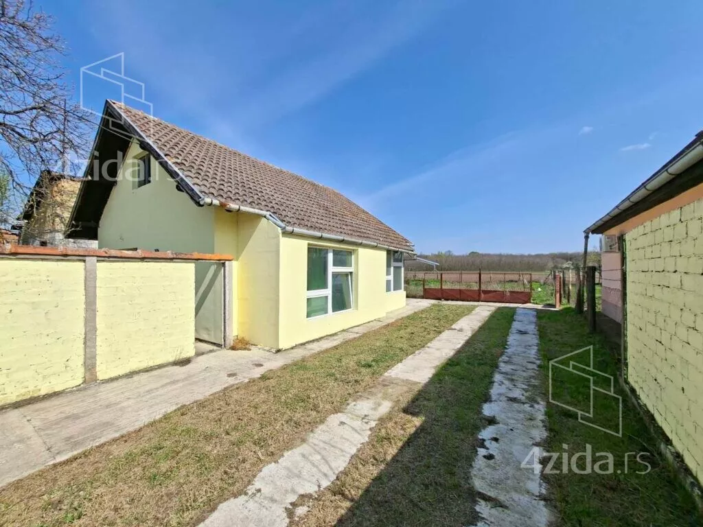 1-etažna kuća | 4zida