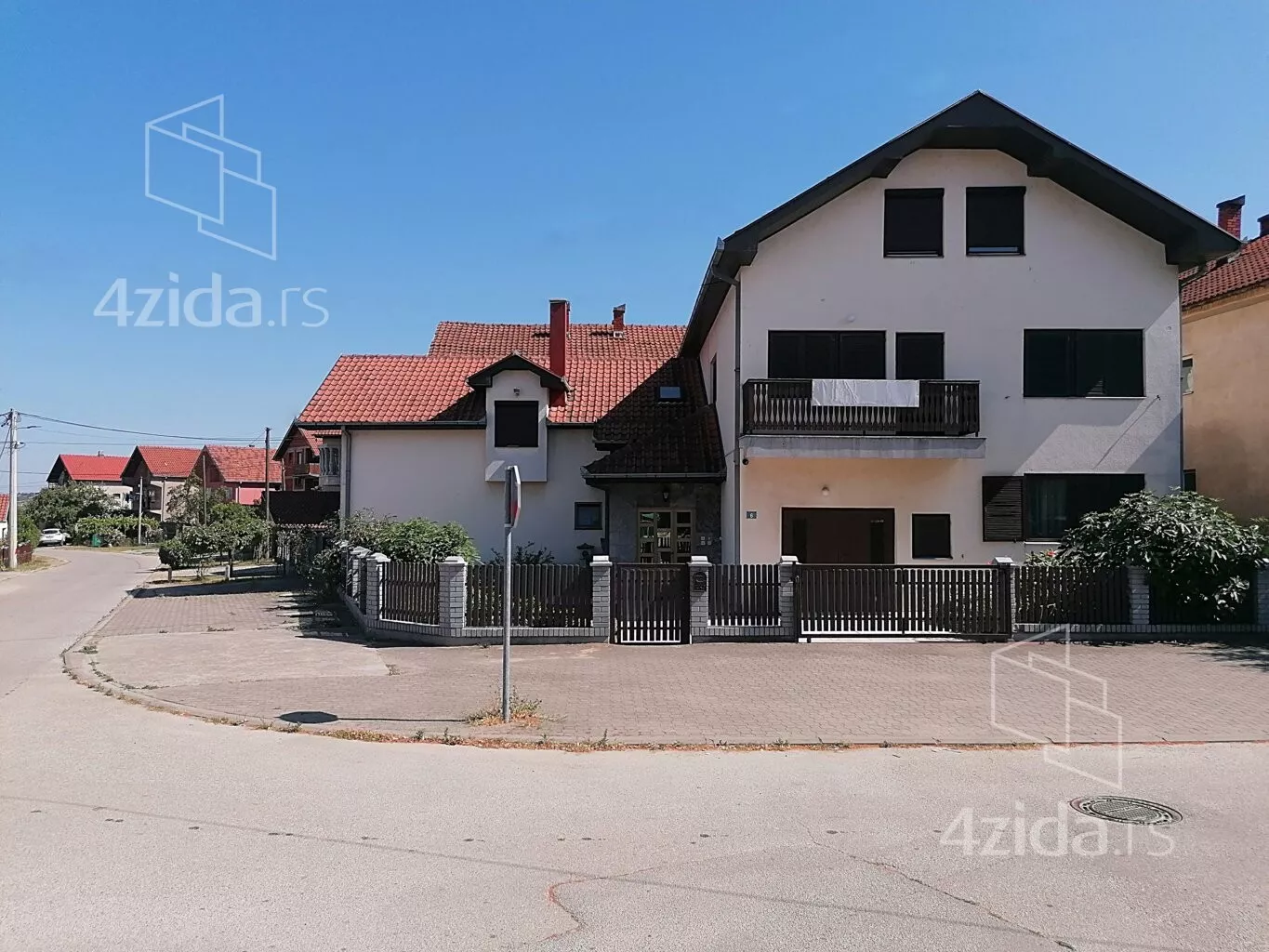 2-etažna kuća | 4zida