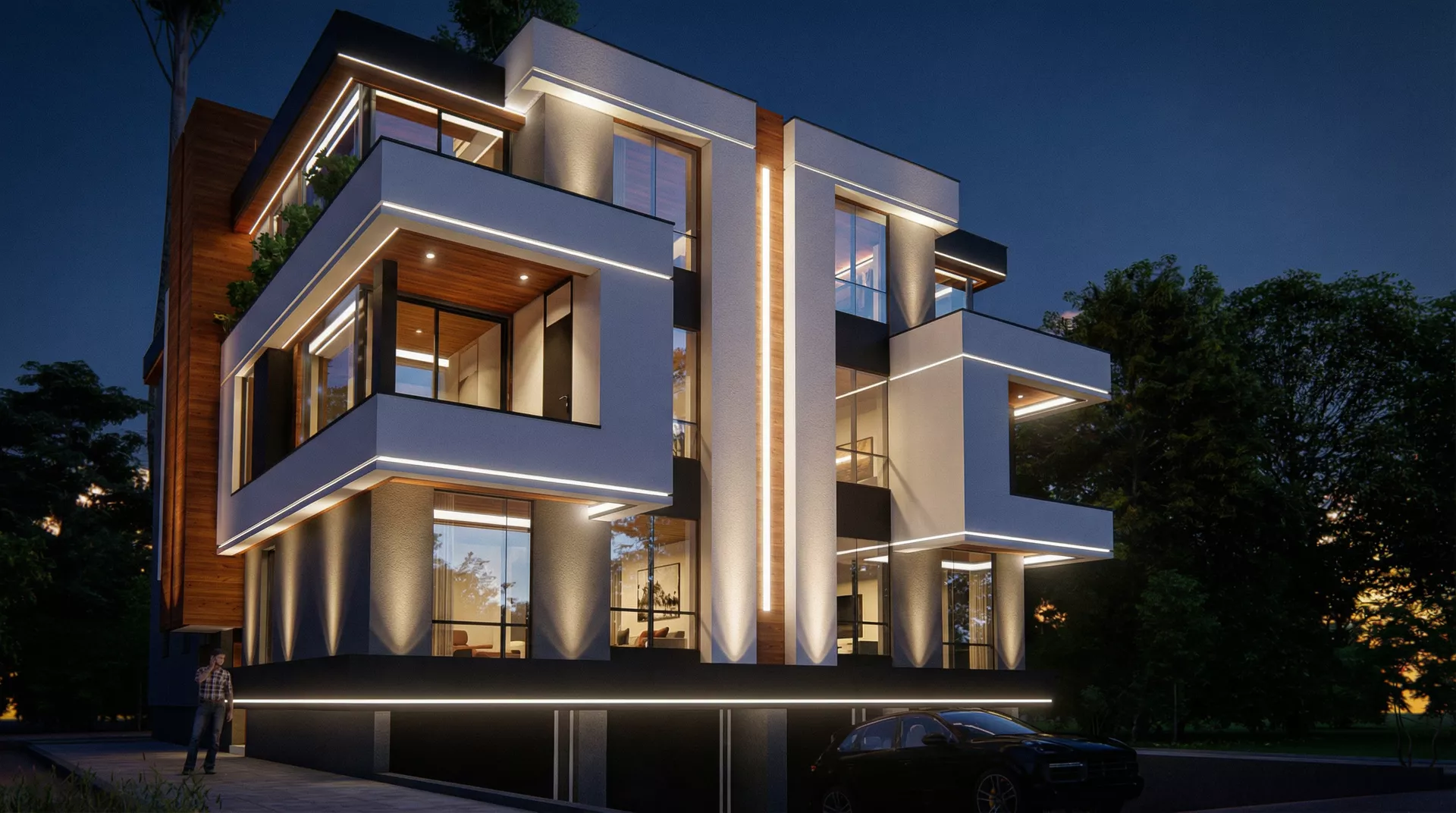 Četvorosoban | 4zida