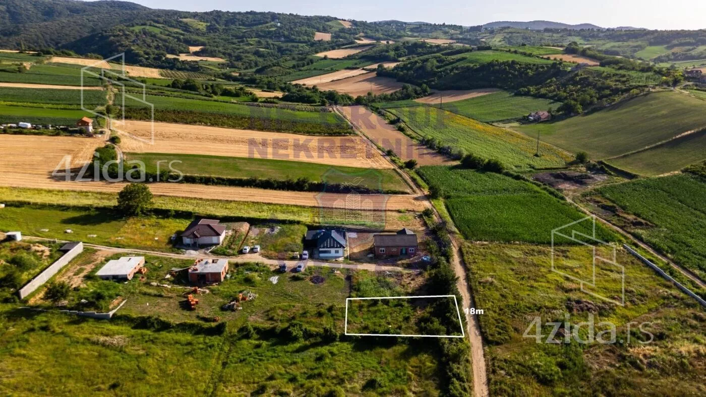 Građevinsko zemljište | 4zida