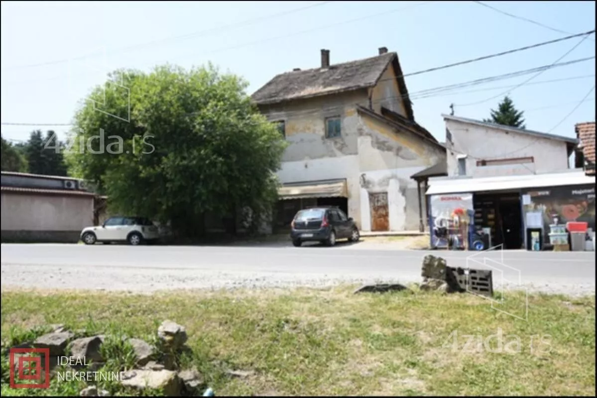 1-etažna kuća | 4zida