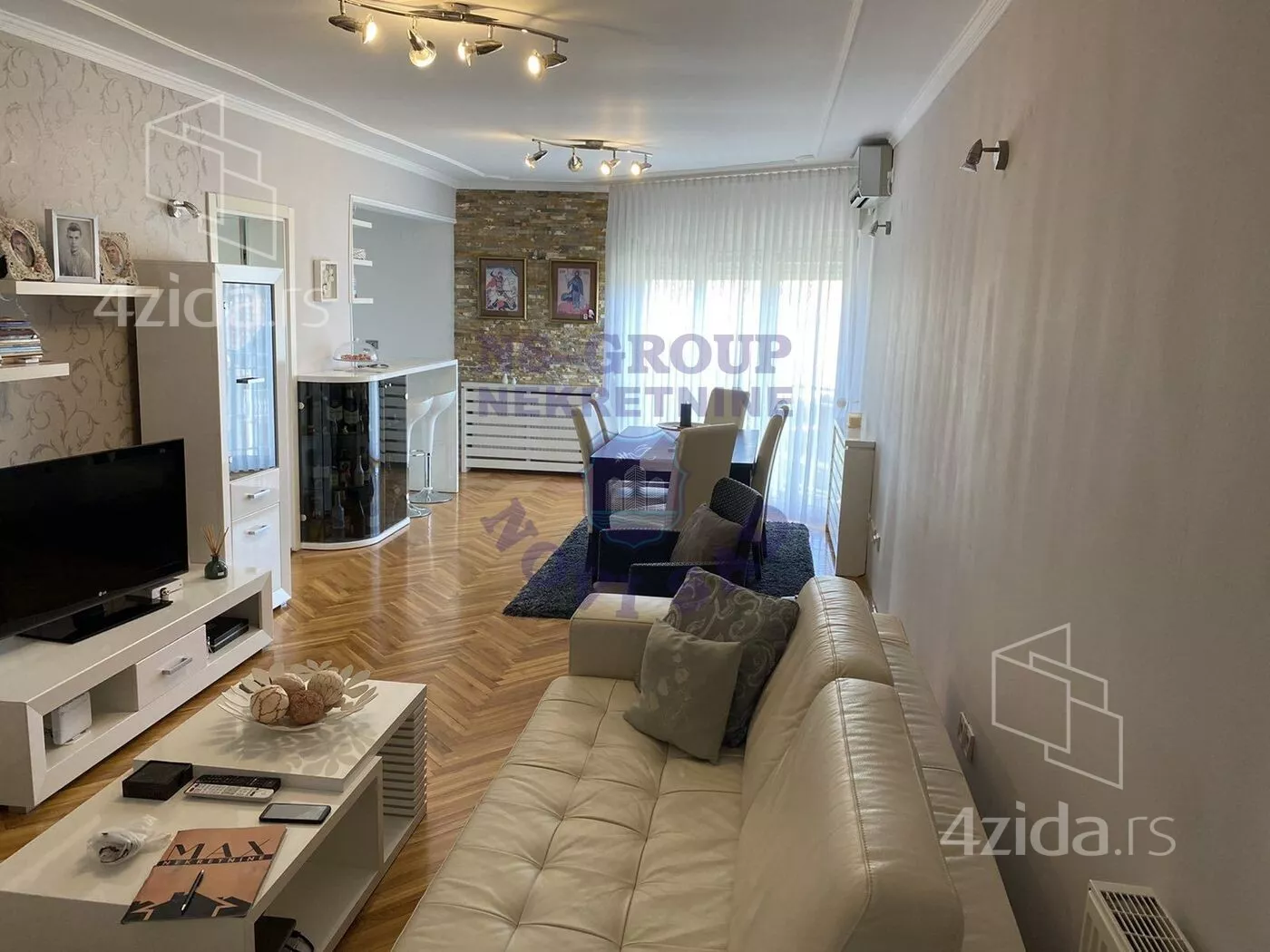 Dvoiposoban stan | 4zida