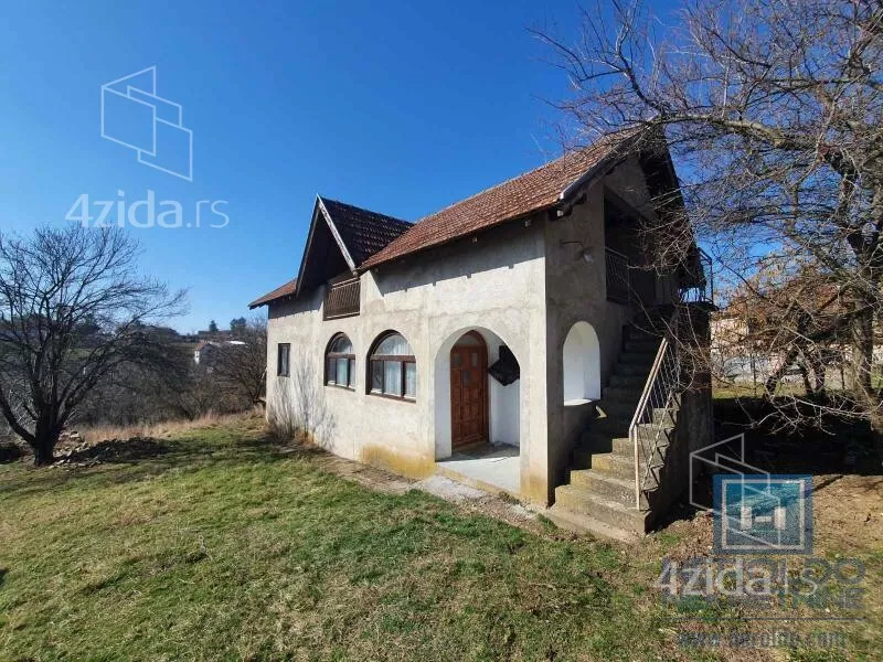 Kuća | 4zida