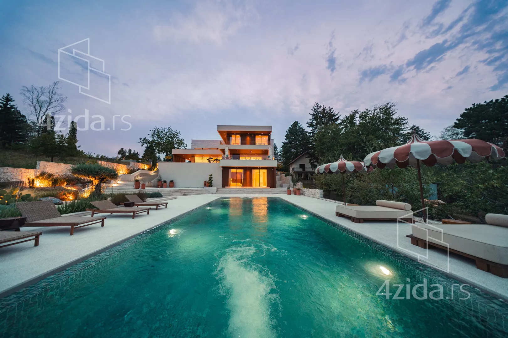 Kuća | 4zida