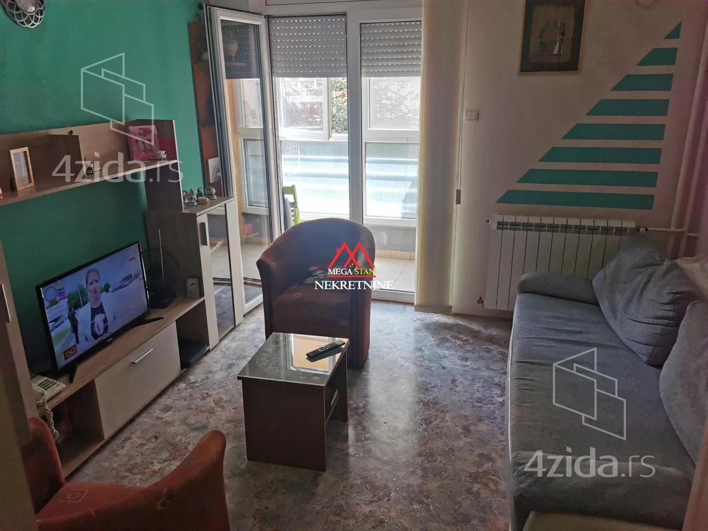 Garsonjera | 4zida