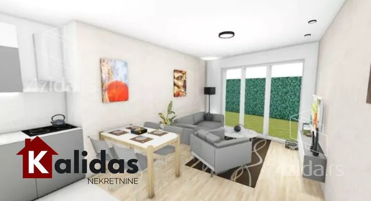 Dvoiposoban stan | 4zida