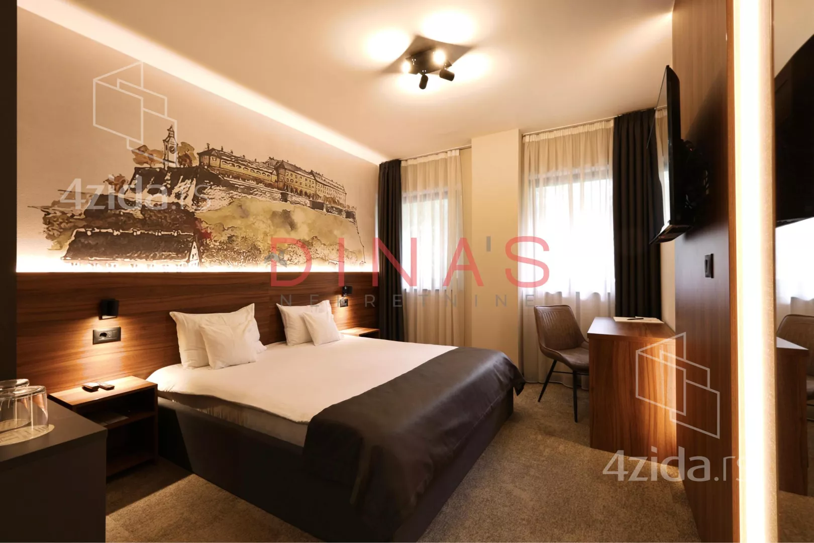 Poslovni prostor | 4zida