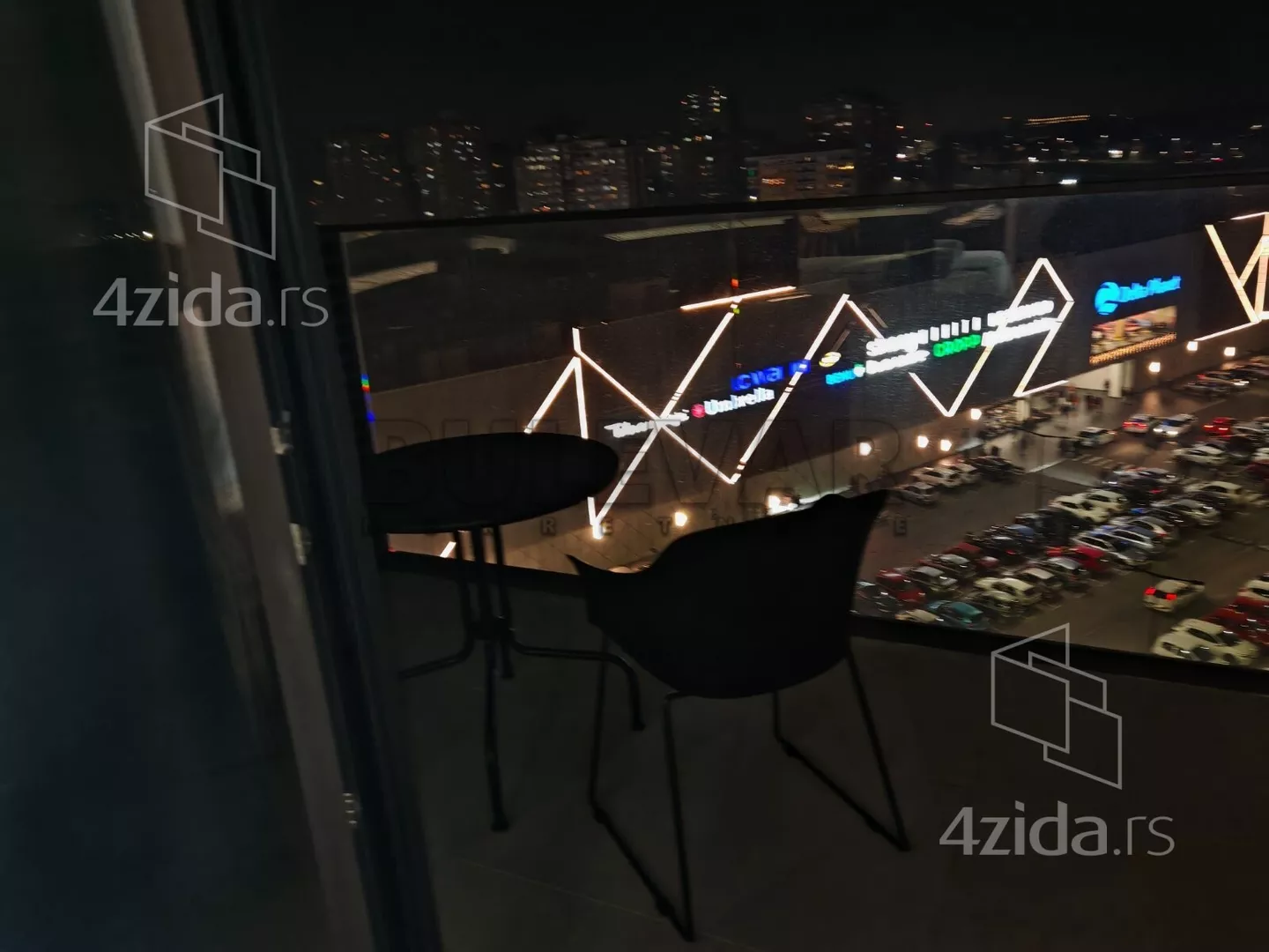Garsonjera | 4zida
