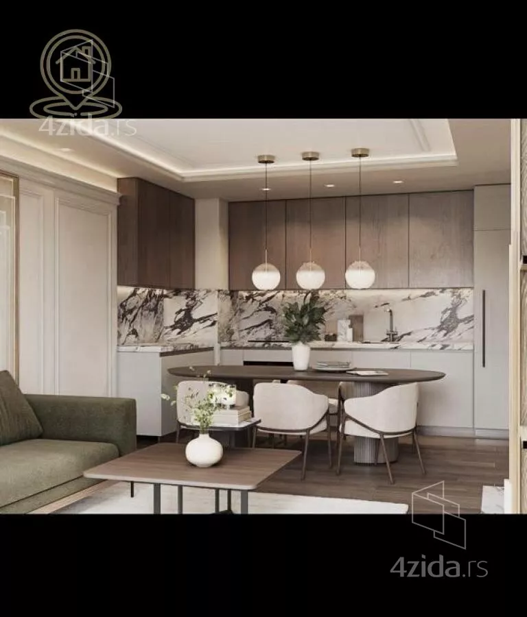 Dvoiposoban stan | 4zida