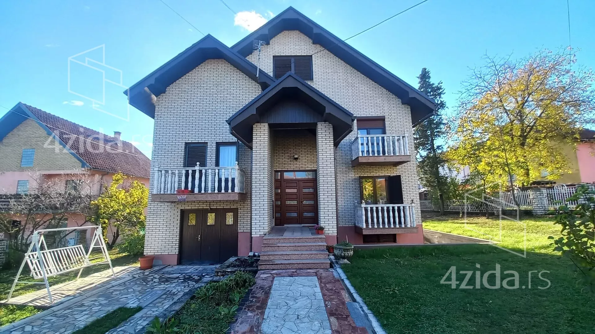 3-etažna kuća | 4zida