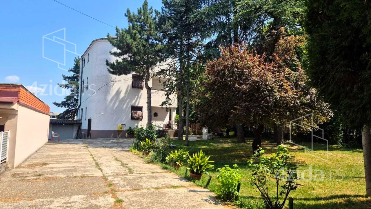 4-etažna kuća | 4zida