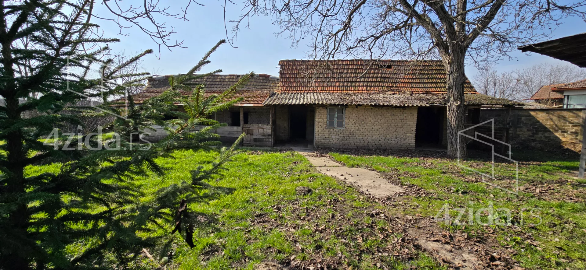 1-etažna kuća | 4zida