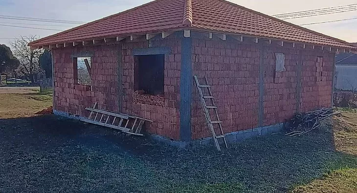 1-etažna kuća | 4zida