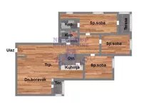 Četvorosoban stan | 4zida