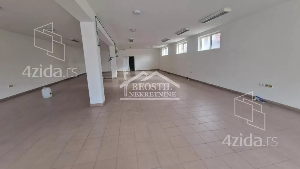 Poslovni prostor | 4zida