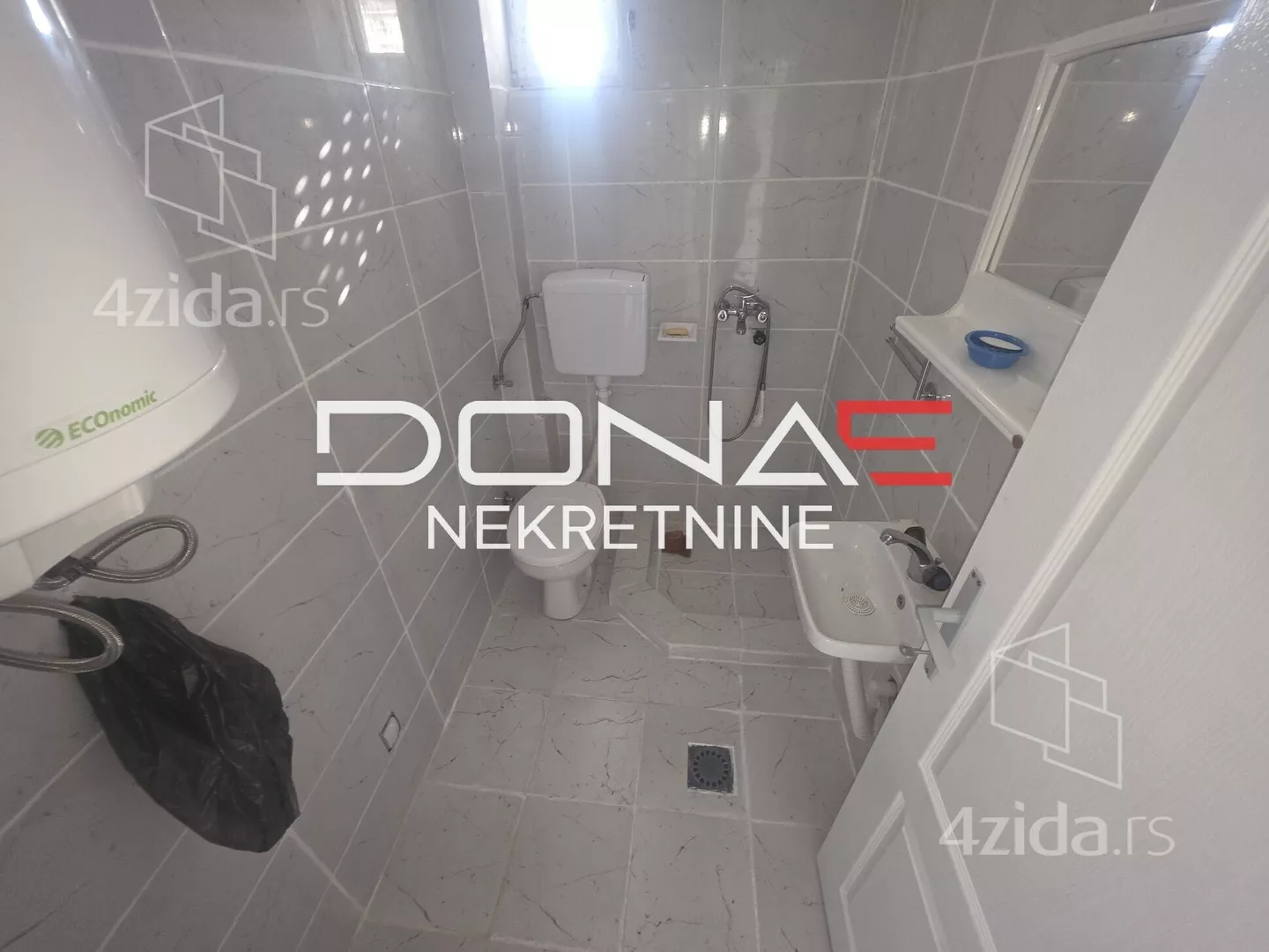 4-etažna kuća | 4zida