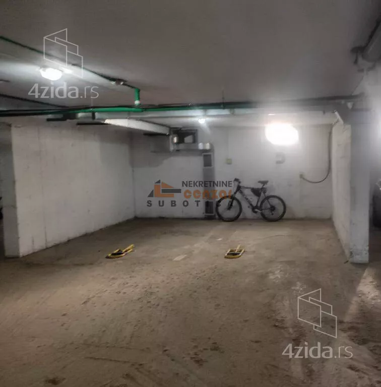 Garaža/Parking | 4zida