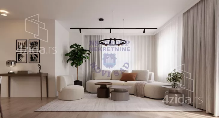 Četvorosoban stan | 4zida