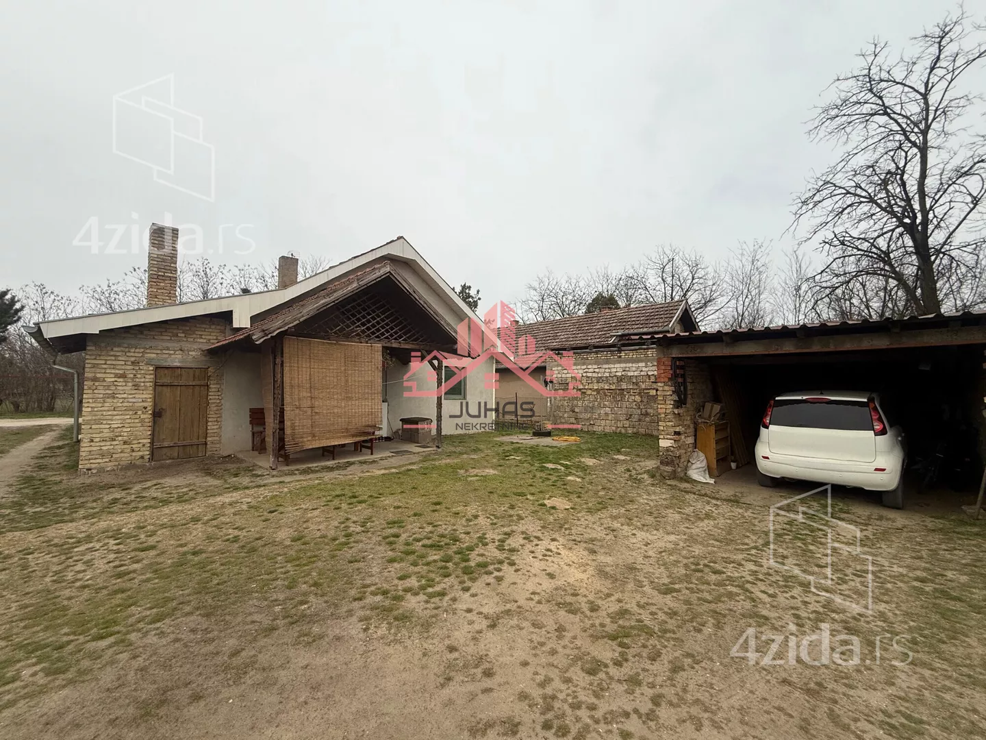 1-etažna kuća | 4zida