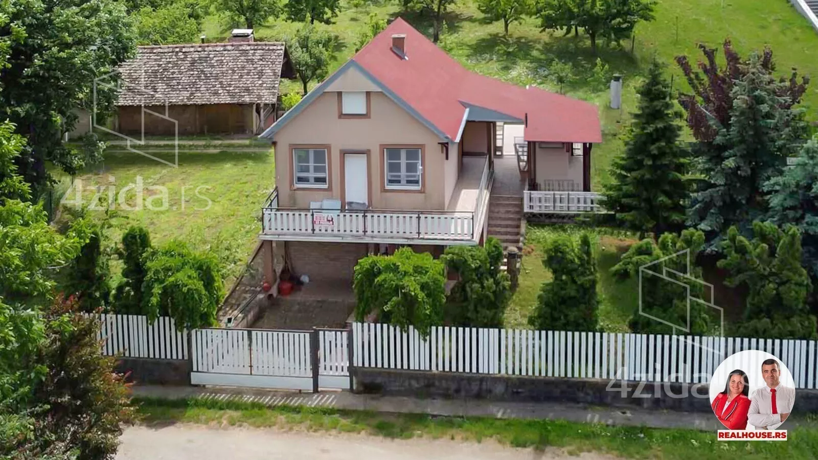 2-etažna kuća | 4zida
