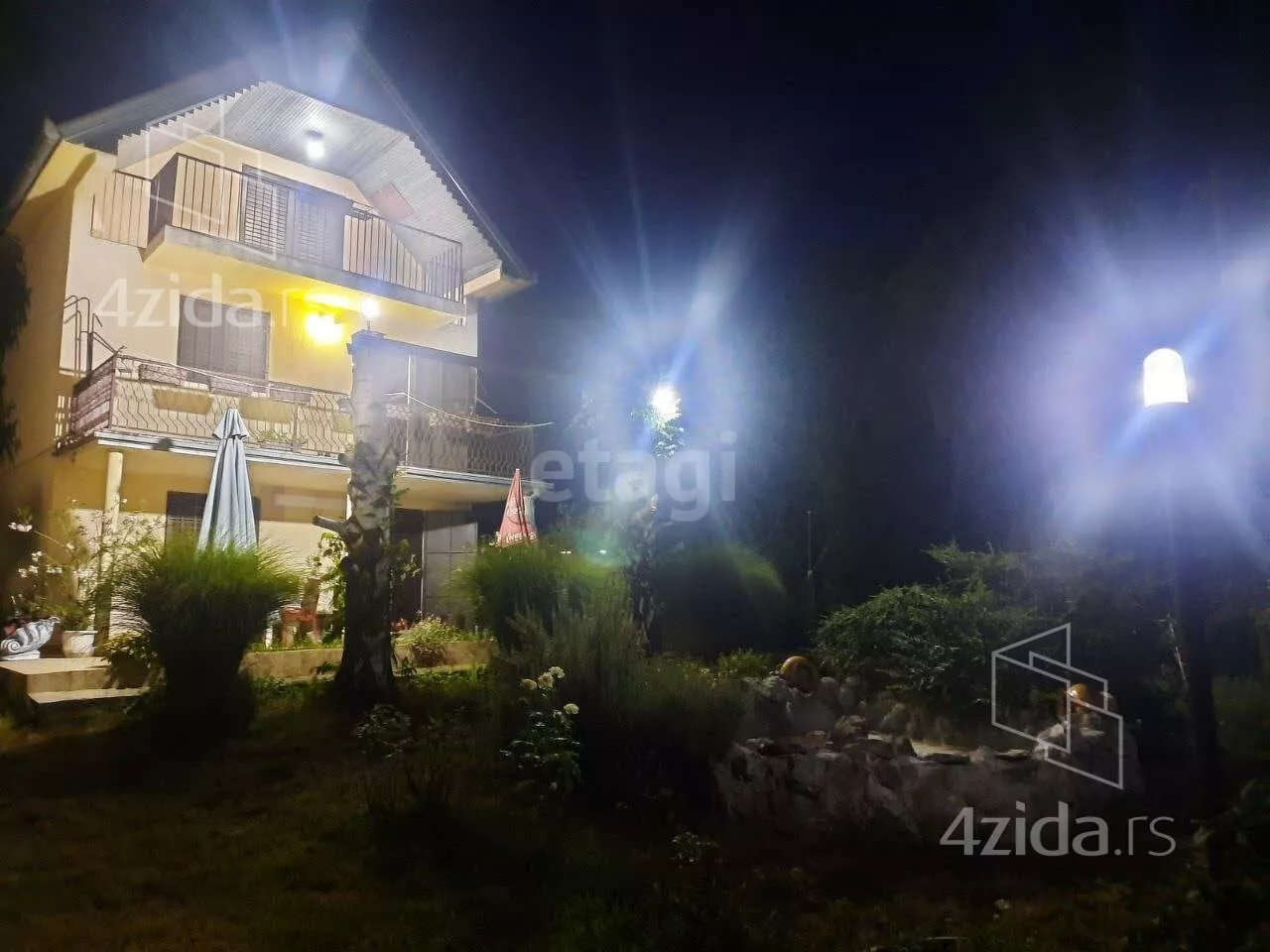 2-etažna kuća | 4zida