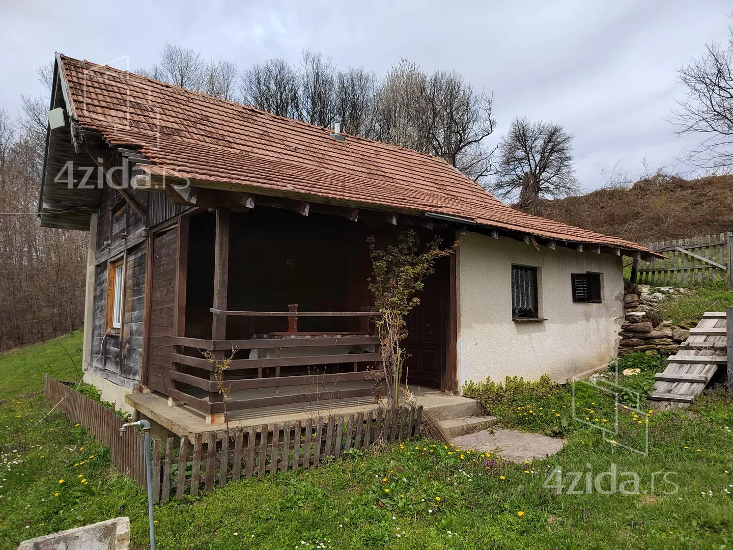 Poljoprivredno zemljište | 4zida