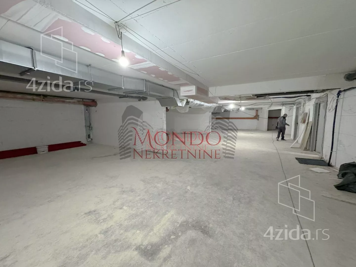 Garaža/Parking | 4zida