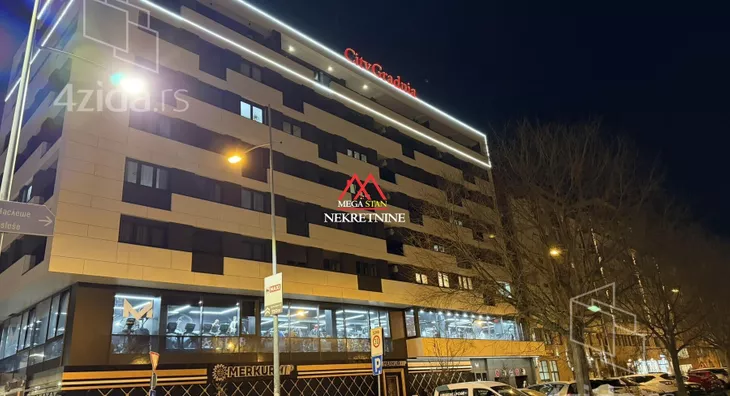 Jednoiposoban stan | 4zida