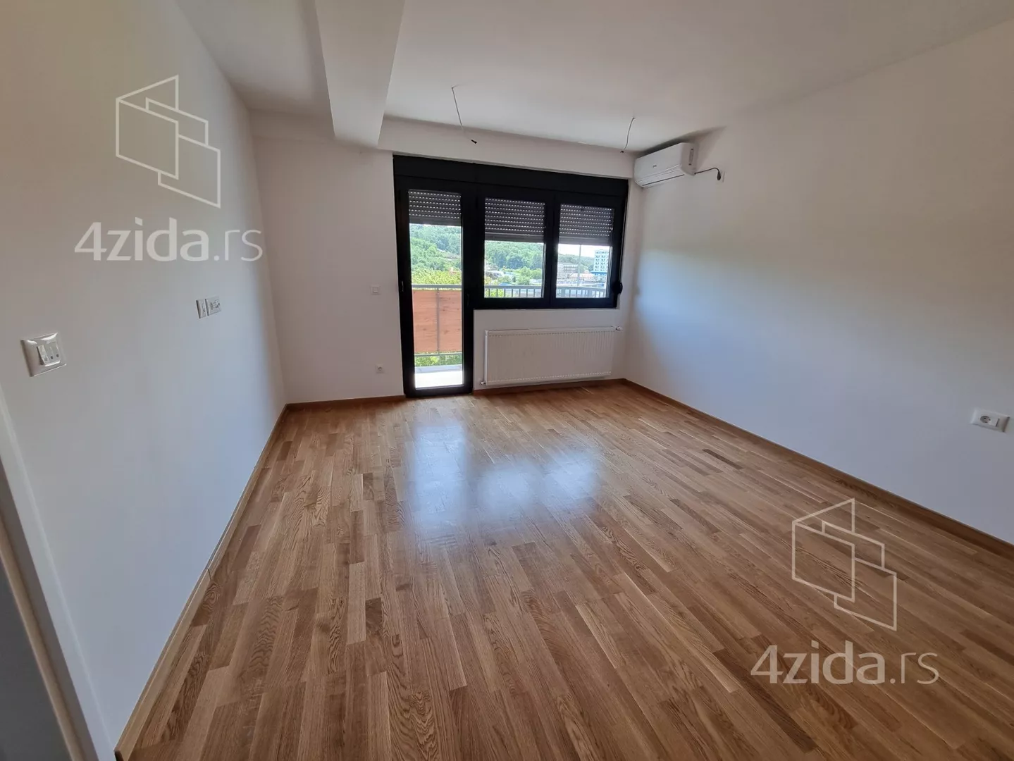 Garsonjera | 4zida