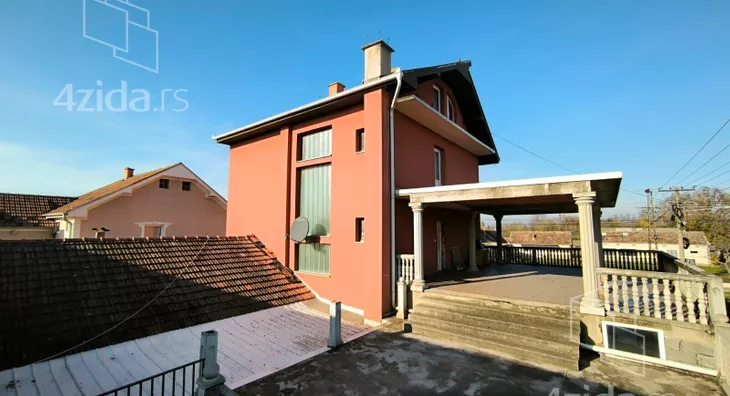 4-etažna kuća | 4zida