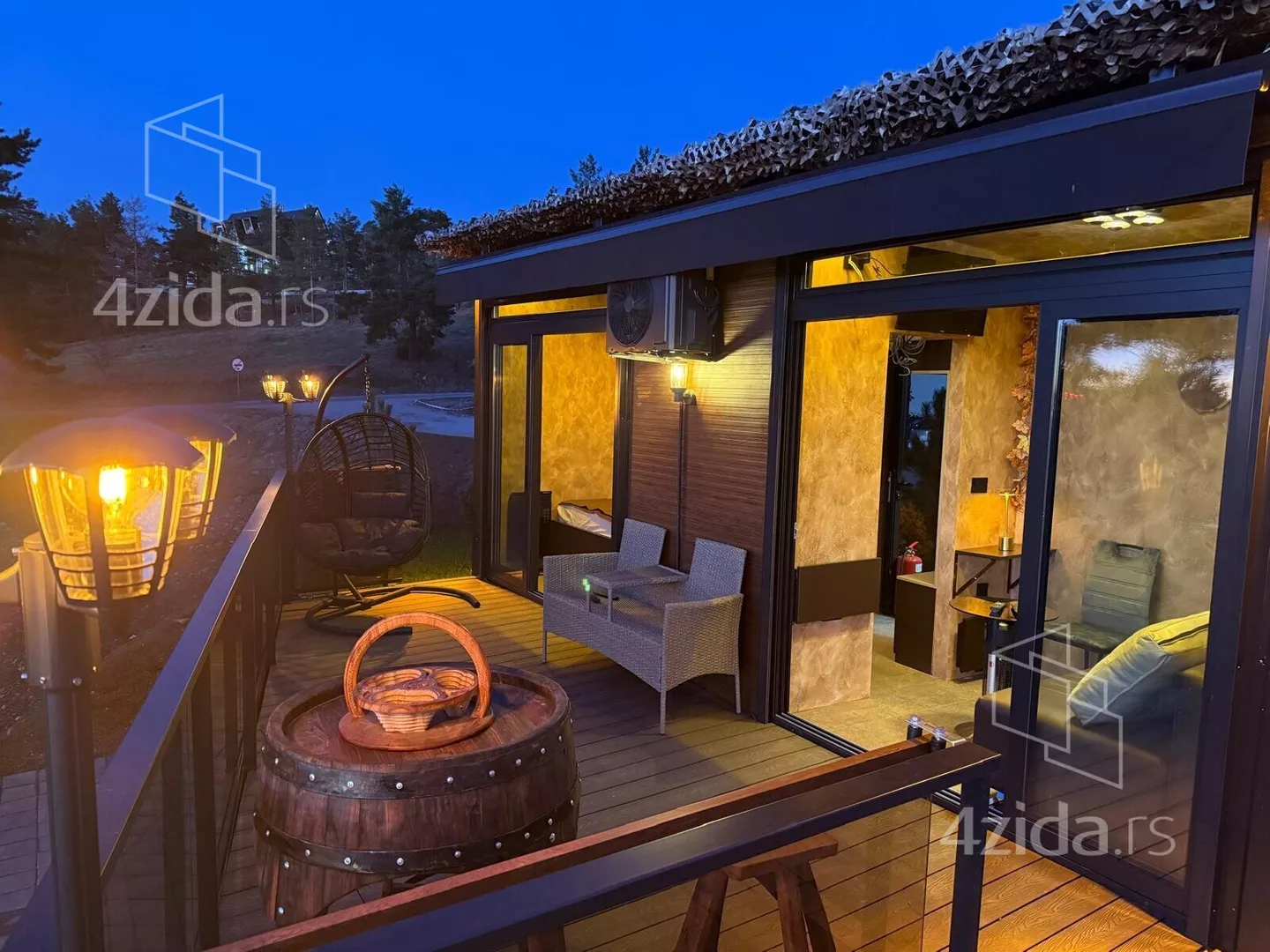 1-etažna kuća | 4zida