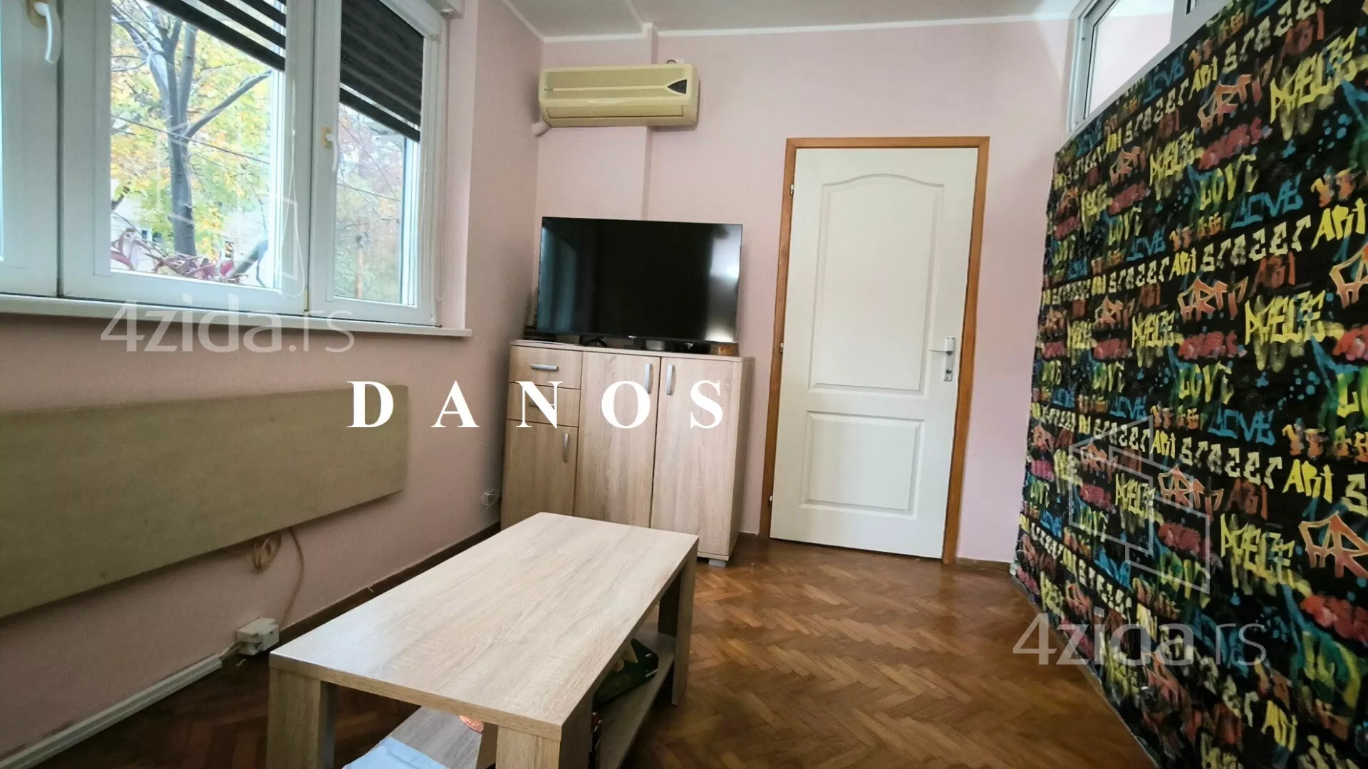 Dvoiposoban stan | 4zida