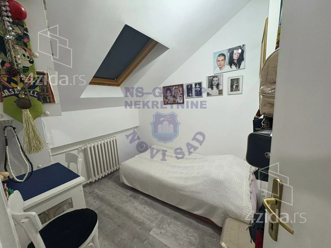 Troiposoban stan | 4zida