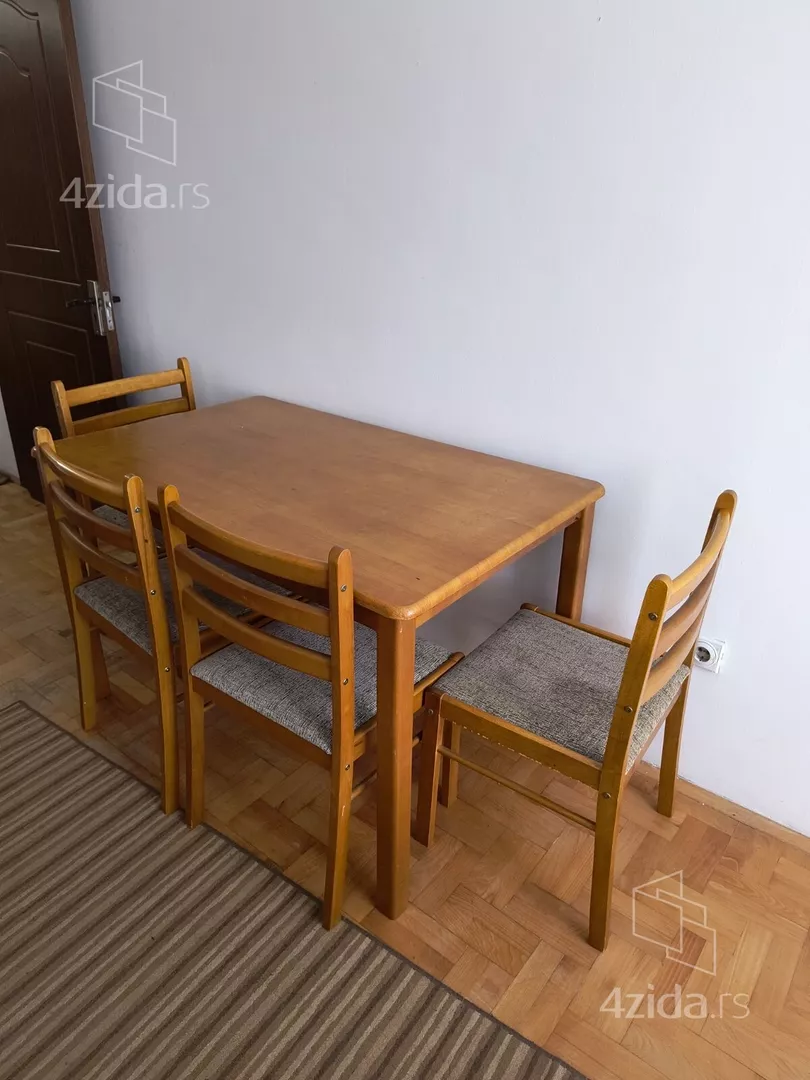 Garsonjera | 4zida