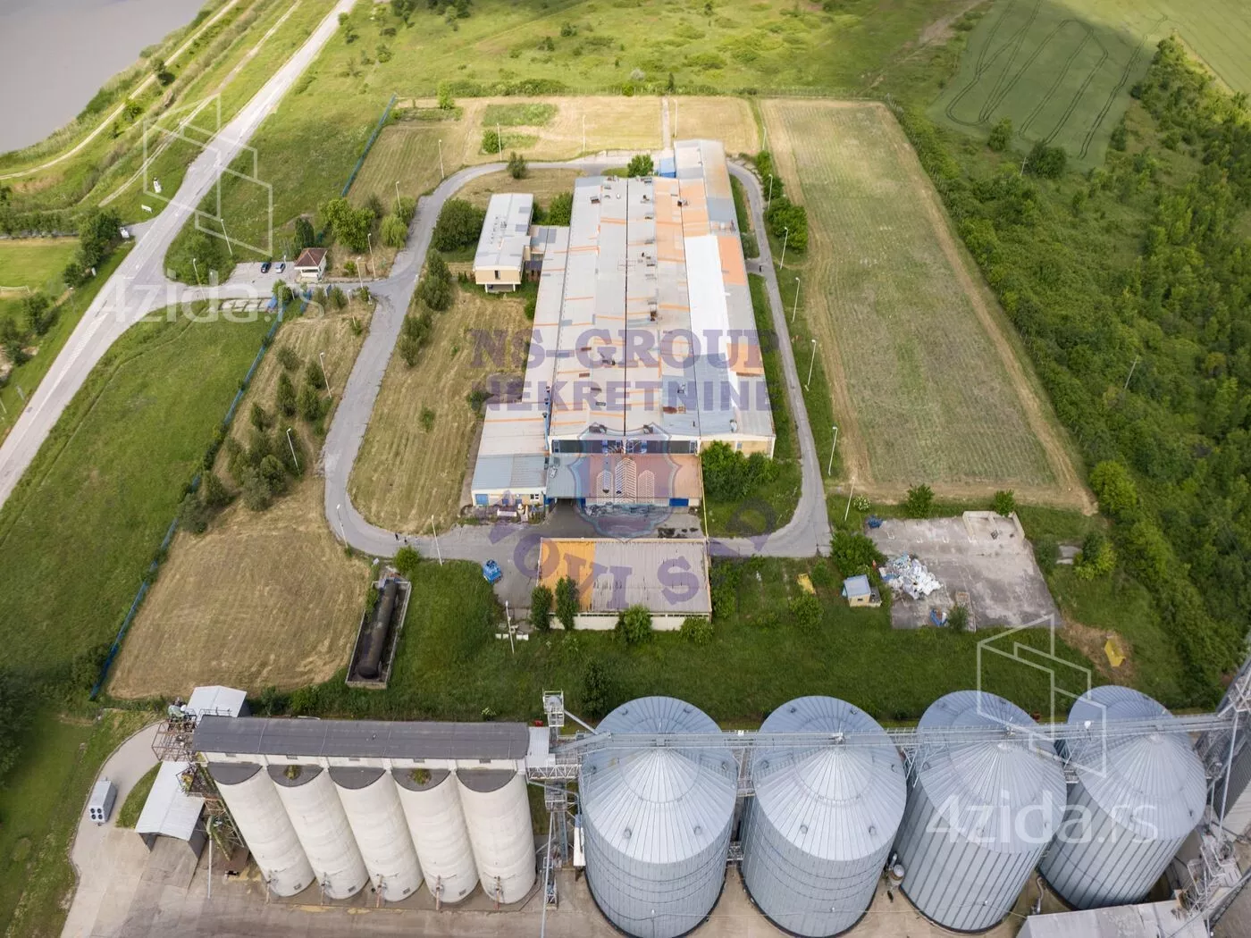 Proizvodni pogon | 4zida