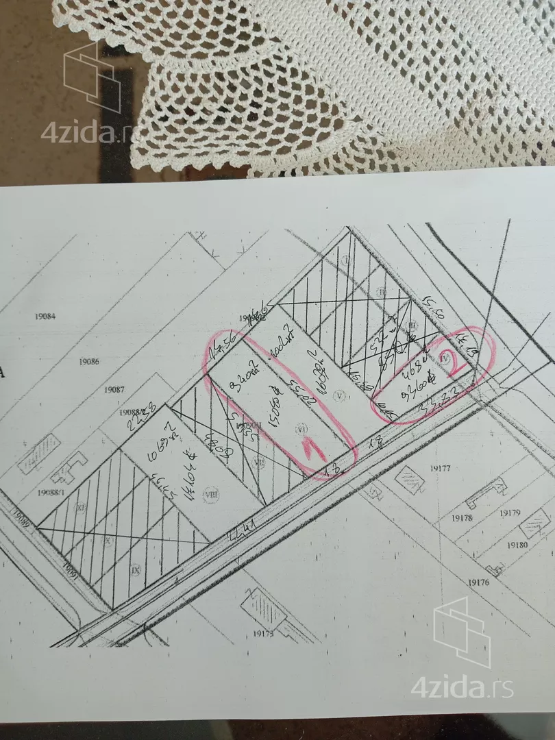 Građevinsko zemljište | 4zida