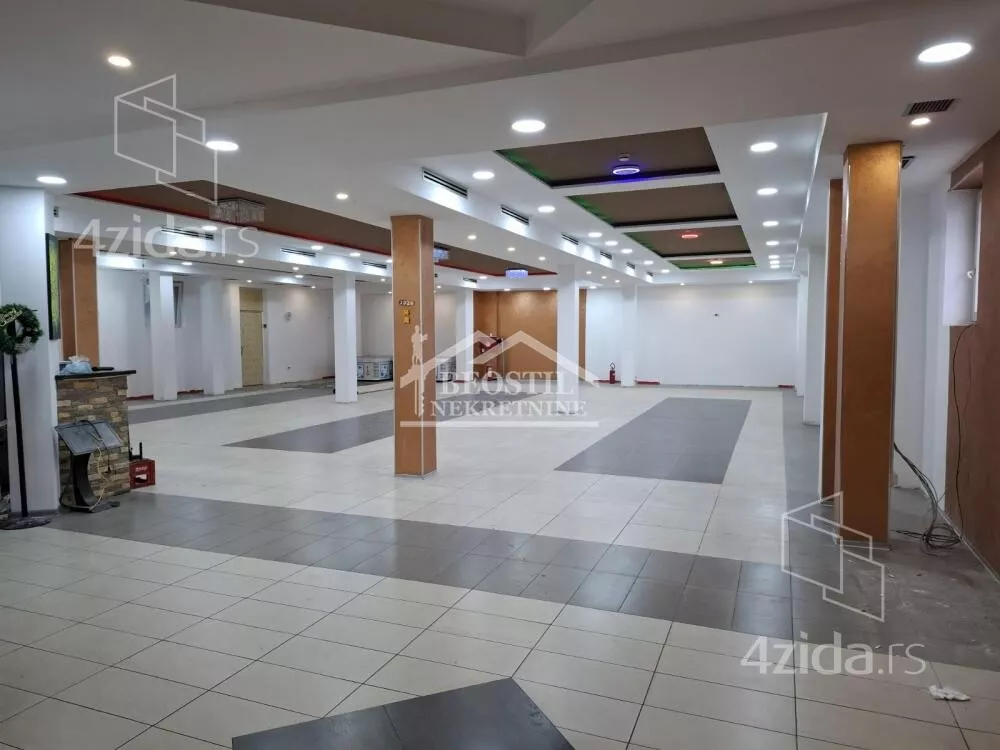 Poslovni prostor | 4zida
