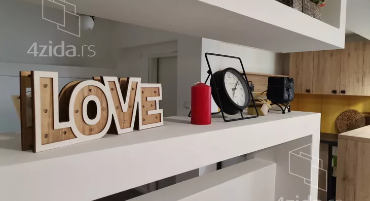 Jednosoban stan | 4zida