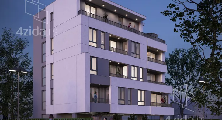 Dvoiposoban stan | 4zida