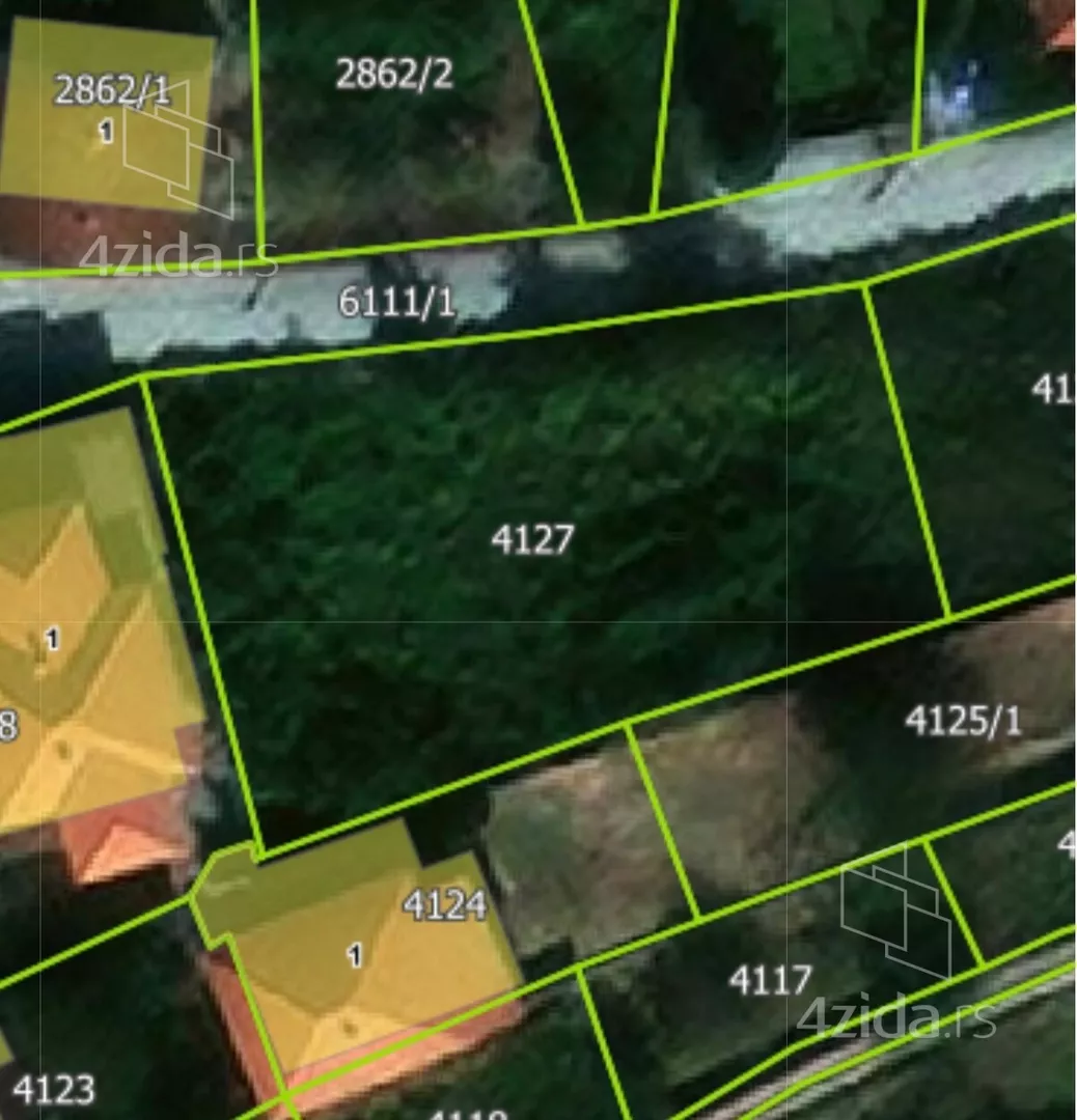 Građevinsko zemljište | 4zida