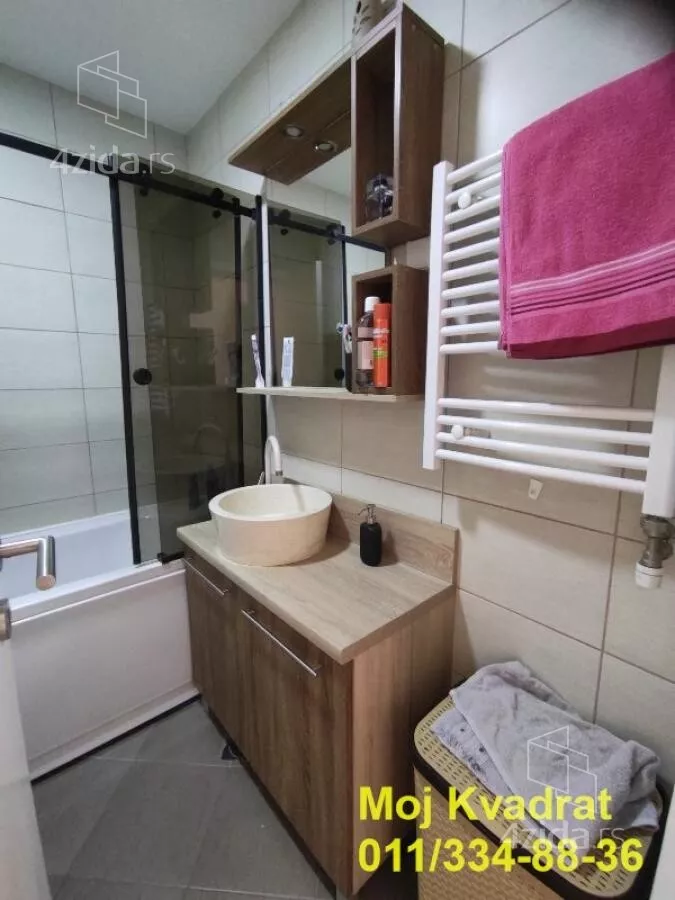 Troiposoban stan | 4zida