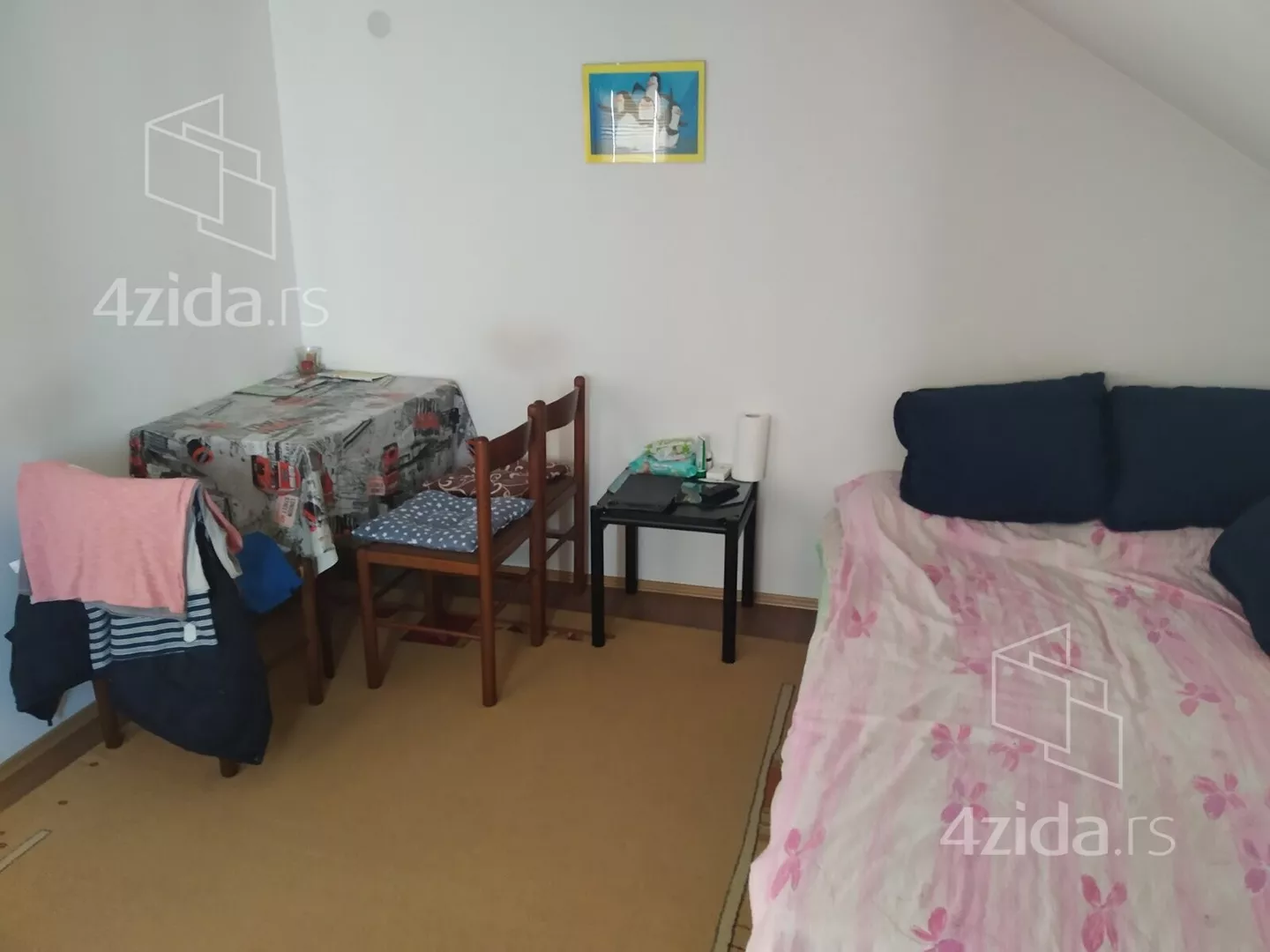 Garsonjera | 4zida