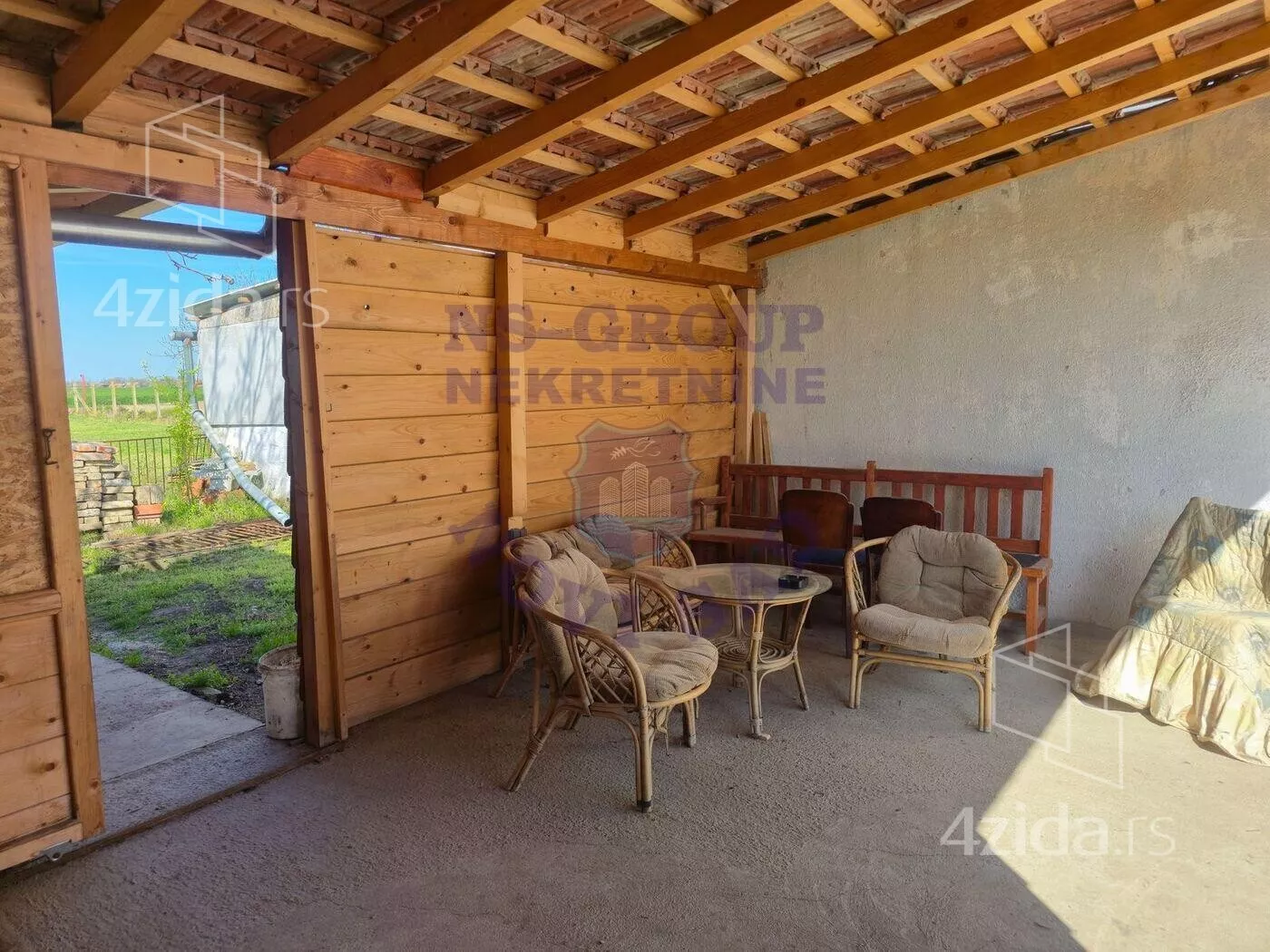 1-etažna kuća | 4zida