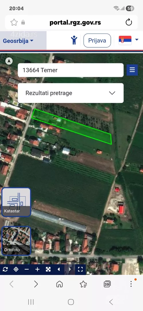 Građevinsko zemljište | 4zida