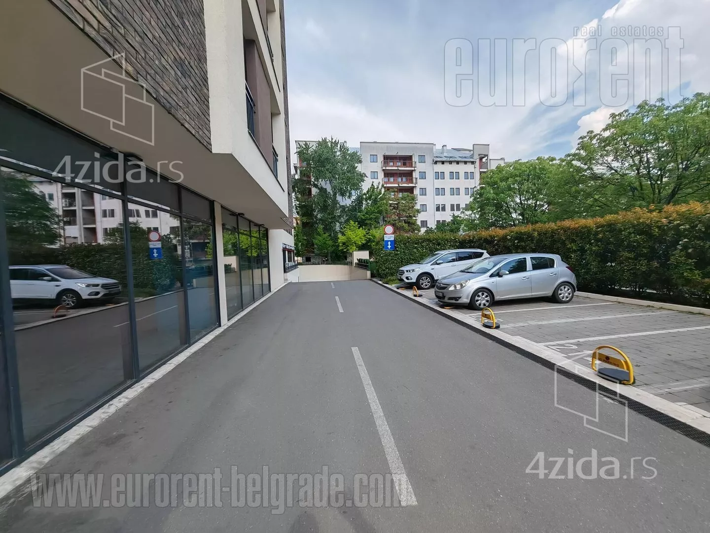 Poslovni prostor | 4zida