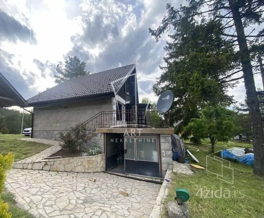 2-etažna kuća | 4zida