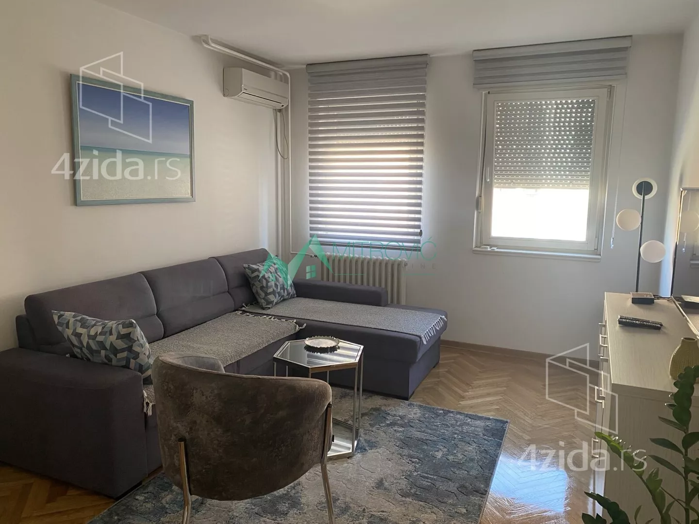 Jednosoban stan | 4zida