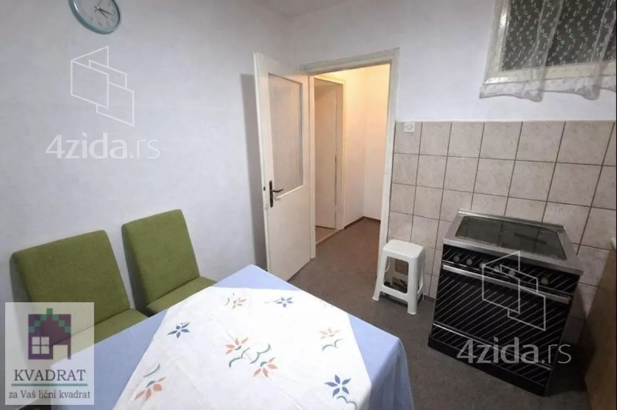 Jednosoban stan | 4zida