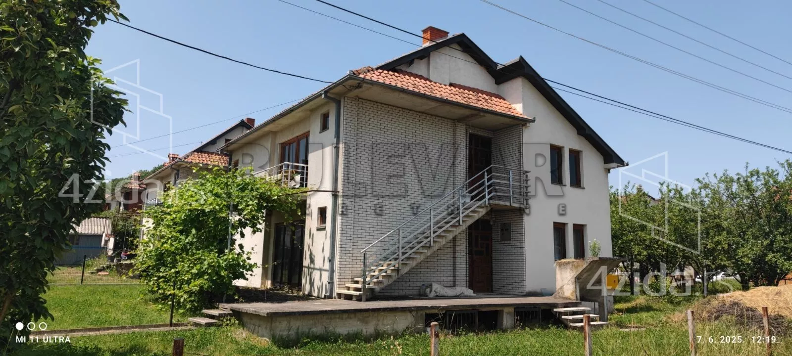 1-etažna kuća | 4zida