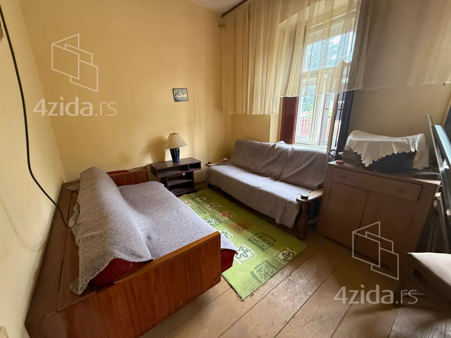 1-etažna kuća | 4zida